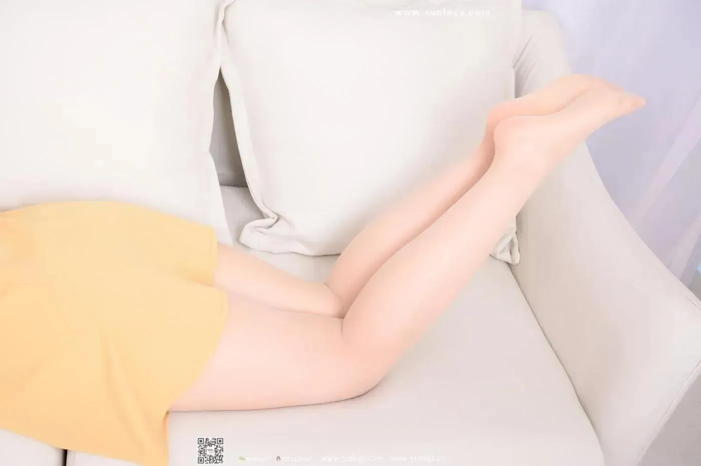 [SSA丝社]超清写真 NO.395 小鹿一笑百媚生(下)[23] [49P]插图8